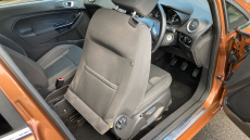 Ford Fiesta 1.25 82 Zetec 3dr Petrol Hatchback